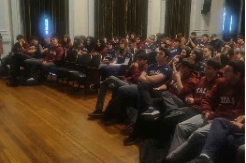 COMPARTIR EXPERIENCIAS